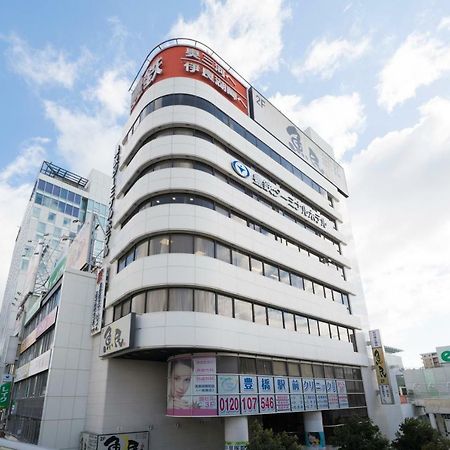 Toyotetsu Terminal Hotel Toyohashi Zewnętrze zdjęcie